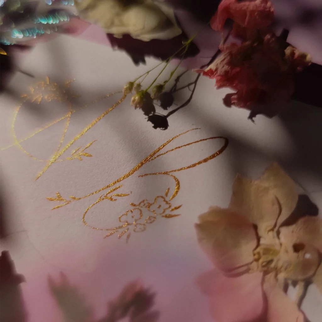 lettrines-fleuries-dore-calligraphie-feerique